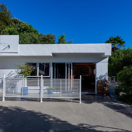 Beach Front:Palms-On-The-Beach.Kaiteriteri. Bagian luar foto