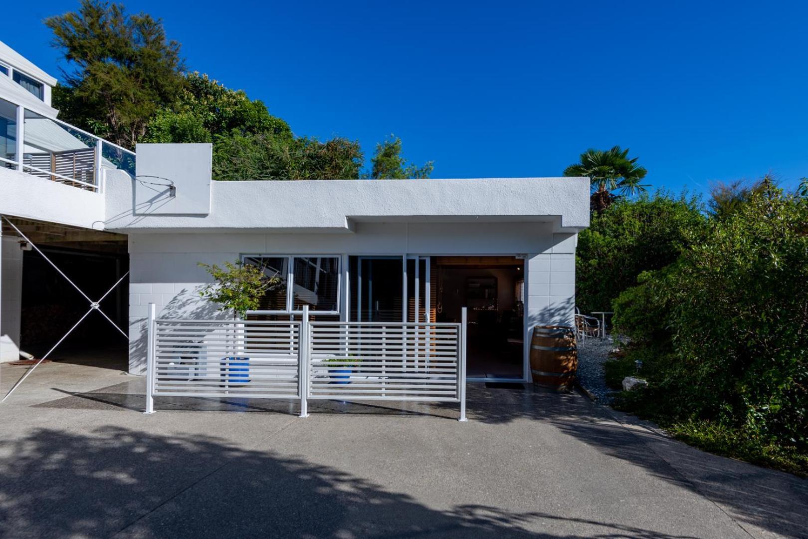 Beach Front:Palms-On-The-Beach.Kaiteriteri. Bagian luar foto